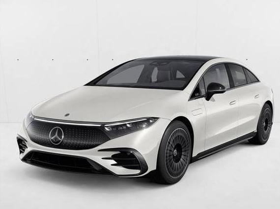 MERCEDES-BENZ EQS-CLASS SEDAN 2022 W1KCG4EBXNA017244 image